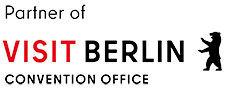 Logo Partner of Visit Berlin